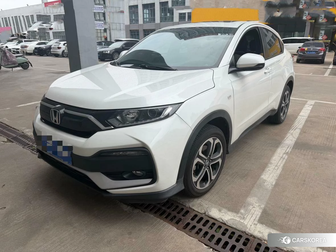 Honda XR-V 2020 Белый из Китая, фото 5