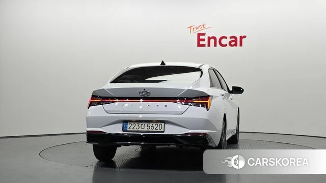 Hyundai Avante (CN7) id 4445955 из Кореи 24