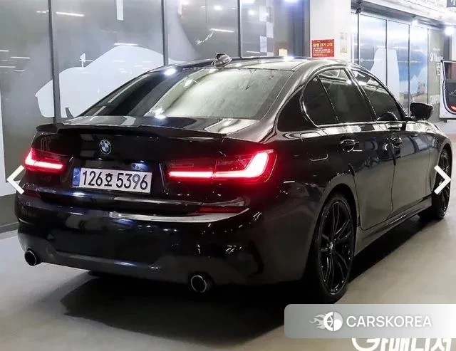 BMW 3 Series (G20) id 3771872 из Кореи 14