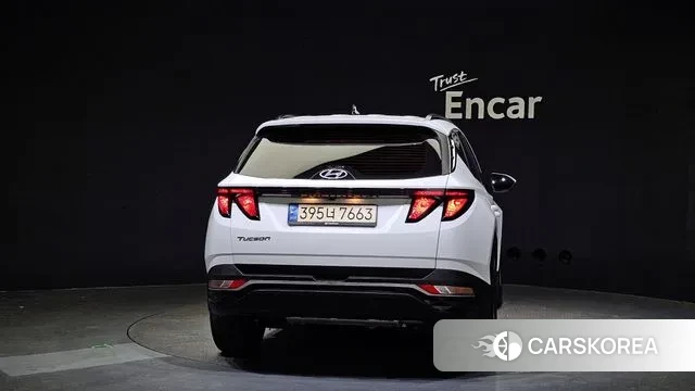 Hyundai Tucson (NX4) id 3058192 из Кореи 14