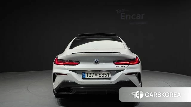 BMW 8 Series (G15) id 3953576 из Кореи 14