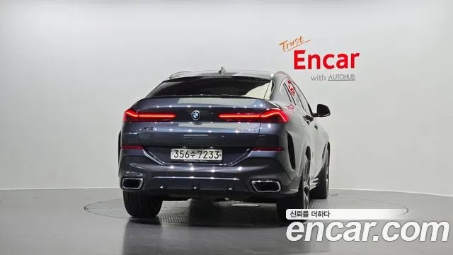 BMW X6 (G06) id 2936704 из Кореи 14