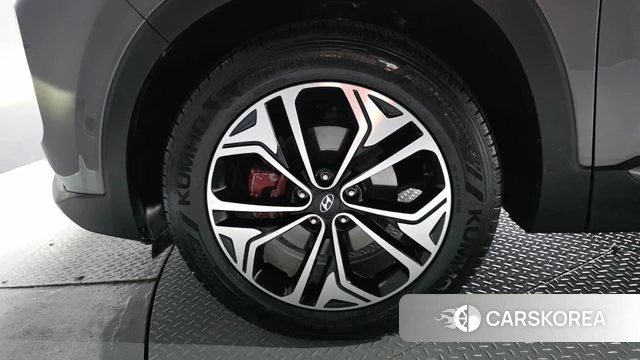 Hyundai Santa Fe TM id 4918637 из Кореи 34