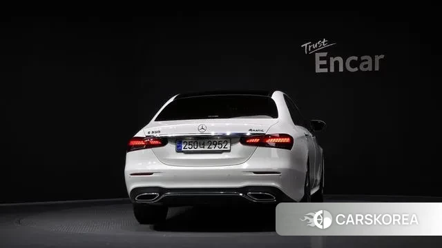 Mercedes-Benz E-Class W213 id 3032756 из Кореи 14
