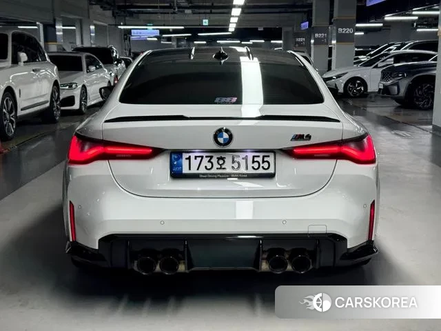 BMW M4 (G82) id 3043504 из Кореи 14