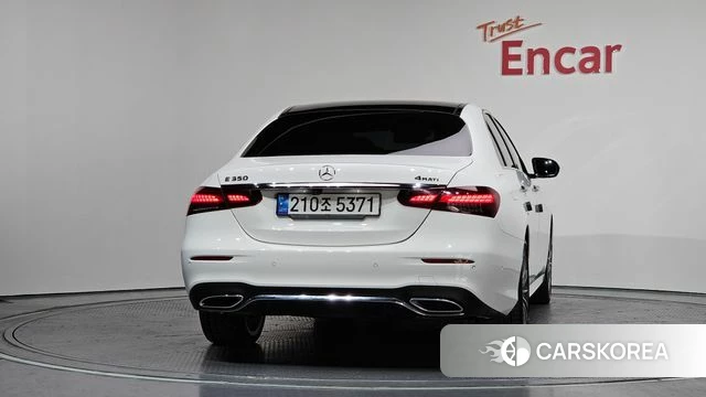 Mercedes-Benz E-Class W213 id 3935537 из Кореи 14