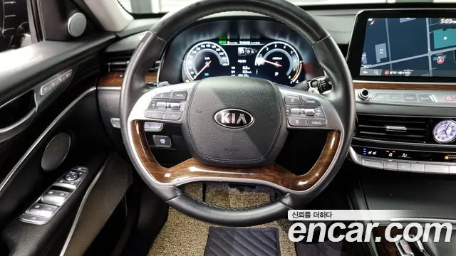 Kia More K9 id 2646747 из Кореи 14