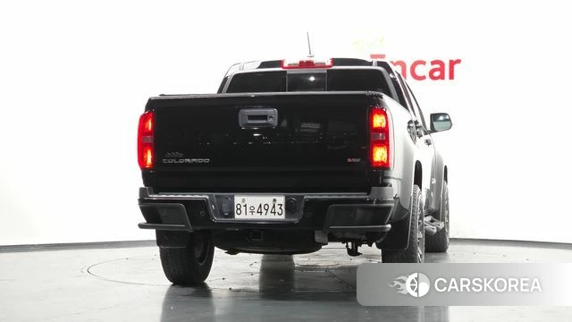 Chevrolet (GM Daewoo) Real New Colorado id 4779070 из Кореи 24
