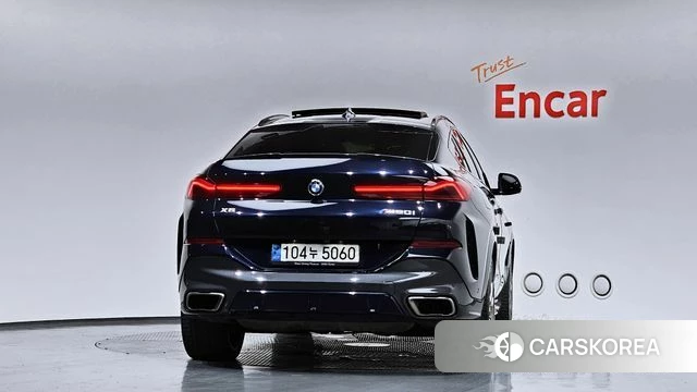 BMW X6 (G06) id 4370413 из Кореи 31