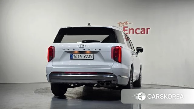 Hyundai The New Palisade id 4758067 из Кореи 29