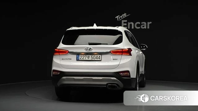 Hyundai Santa Fe TM id 4568476 из Кореи 27