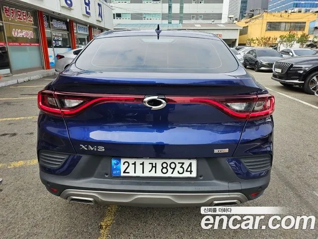 Renault Korea (Samsung) XM3 id 2912094 из Кореи 14