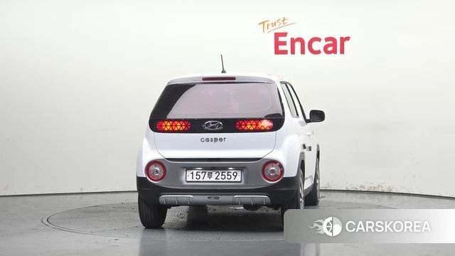 Hyundai Casper id 4456869 из Кореи 25