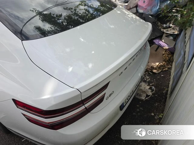 Genesis G80 (RG3) id 4416323 из Кореи 10
