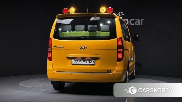 Hyundai The New Grand Starex id 4937488 из Кореи 14