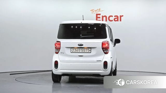 Kia The New Ray id 4614659 из Кореи 24