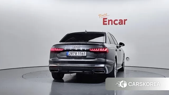 Audi A4 (B9) id 3374194 из Кореи 14