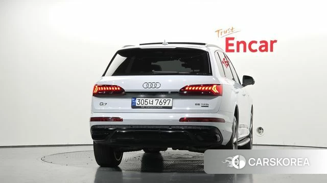 Audi Q7 (4M) id 4711176 из Кореи 28