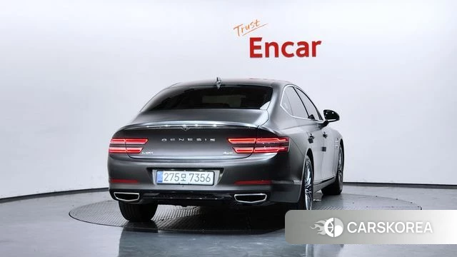 Genesis G80 (RG3) id 4555282 из Кореи 14