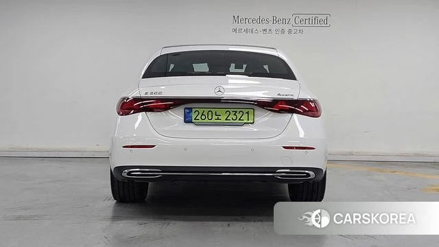 Mercedes-Benz E-Class W214 id 4847245 из Кореи 12