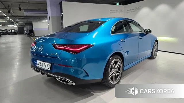 Mercedes-Benz CLA-Class C118 id 3507370 из Кореи 14