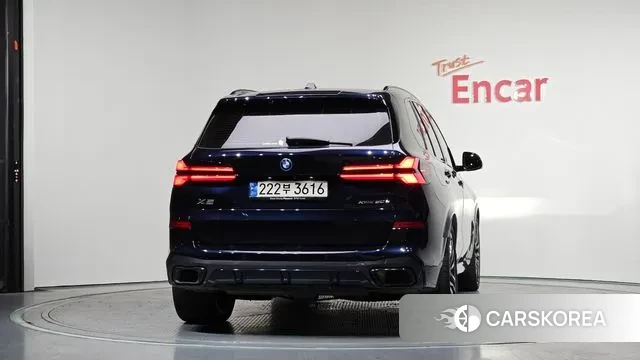 BMW X5 (G05) id 3670170 из Кореи 14