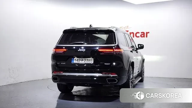 Jeep Grand Cherokee (WL) id 3361133 из Кореи 14