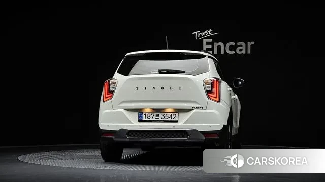 Ssangyong The New Tivoli id 3079721 из Кореи 14