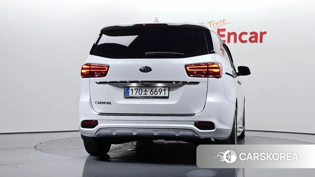 Kia The New Carnival id 4780774 из Кореи 24