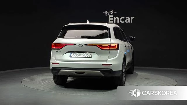 Renault Korea (Samsung) The New QM6 id 3794309 из Кореи 14