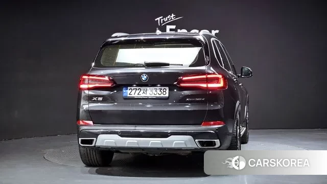 BMW X5 (G05) id 3416362 из Кореи 14