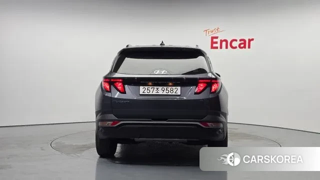 Hyundai Tucson (NX4) id 3453386 из Кореи 14