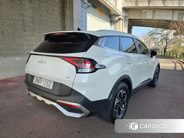 Kia Sportage 5th Generation id 3311558 из Кореи 14