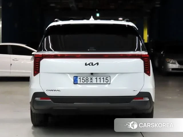 Kia The New Carnival 4th Generation id 3731623 из Кореи 14