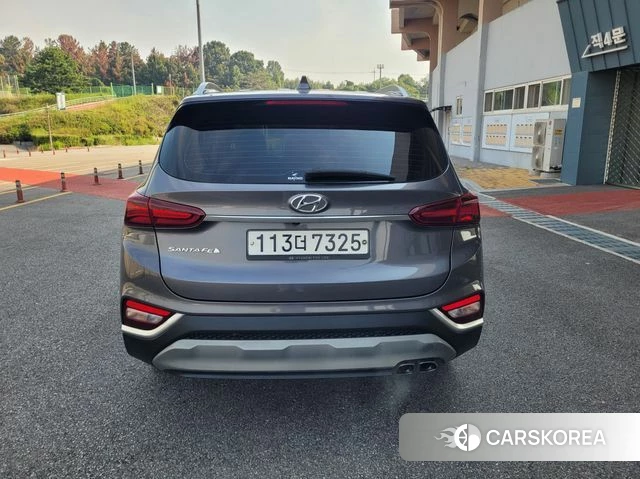 Hyundai Santa Fe TM id 4849654 из Кореи 14