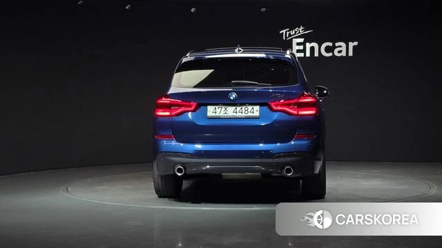 BMW X3 (G01) id 4411338 из Кореи 29
