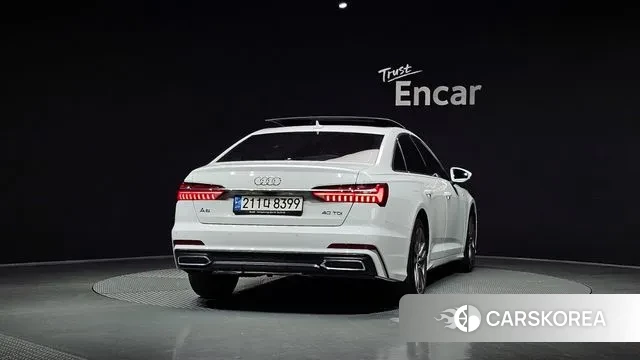 Audi A6 (C8) id 3401406 из Кореи 14