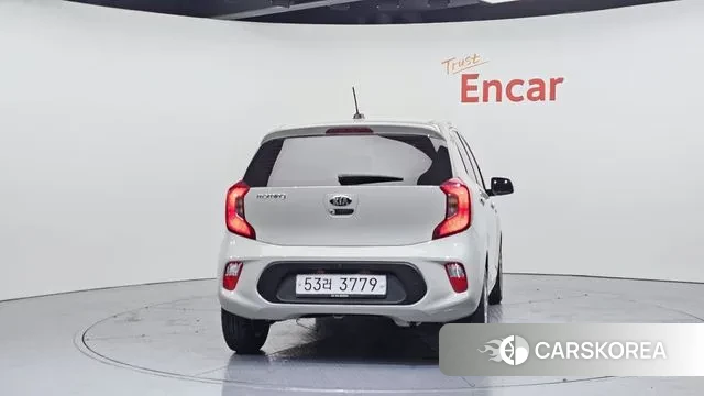 Kia All New Morning (JA) id 3593203 из Кореи 14