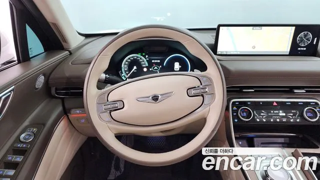 Genesis GV80 id 2667382 из Кореи 14