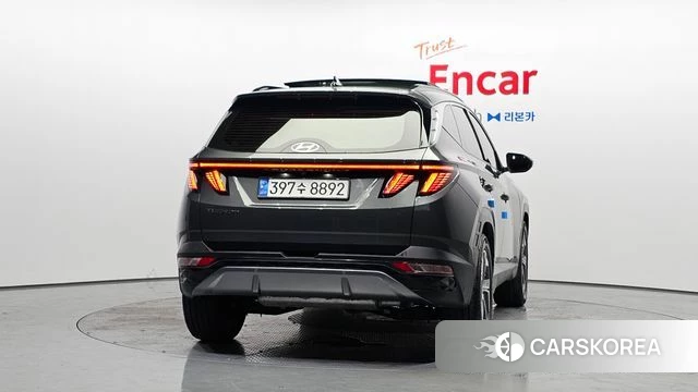 Hyundai Tucson (NX4) id 4445797 из Кореи 25