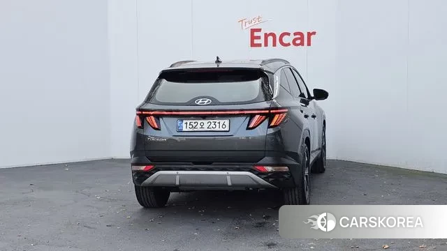 Hyundai Tucson (NX4) id 3390570 из Кореи 14