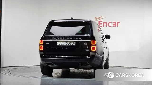 Land Rover Range Rover 4th Generation id 3520304 из Кореи 14