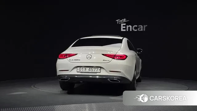 Mercedes-Benz CLS-Class C257 id 3412945 из Кореи 14