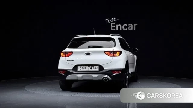 Kia Stonic id 3617349 из Кореи 14