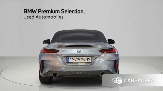 BMW Z4 (G29) id 4847230 из Кореи 14
