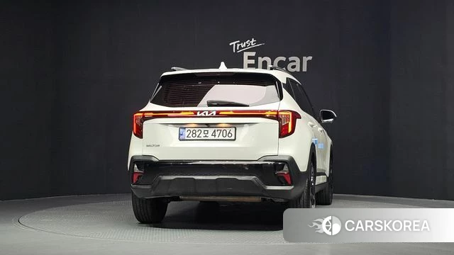Kia The New Seltos id 4726140 из Кореи 26