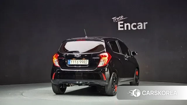 Chevrolet (GM Daewoo) The New Spark id 3620599 из Кореи 14