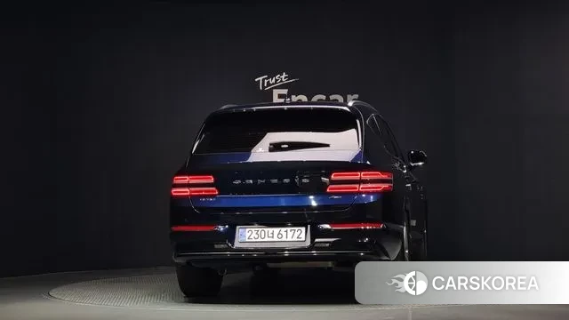 Genesis GV80 id 2993950 из Кореи 14