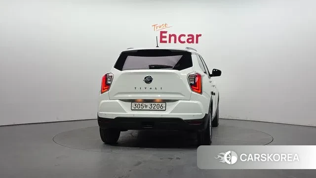 Ssangyong Berry New Tivoli id 3519489 из Кореи 14