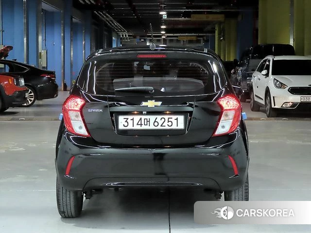 Chevrolet (GM Daewoo) The New Spark id 3867195 из Кореи 14